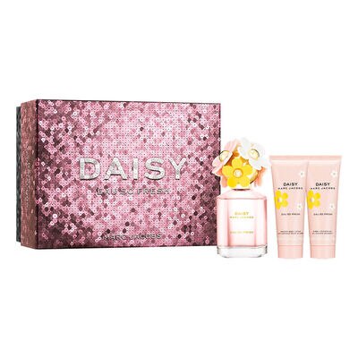 Kit Coffret Marc Jacobs Daisy Fresh Feminino Eau de Toilette